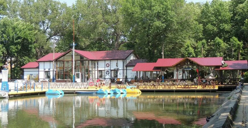 Парк первого мая фото Парк 1 Мая, Нижний Новгород. Официальный сайт, дельфинарий, кафе, фото, видео, к