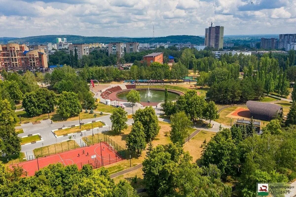 Парк первомайский уфа фото В Уфе отклонен проект планировки территории с парком "Первомайский" АиФ Уфа