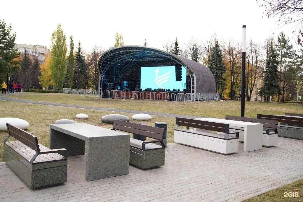 Парк первомайский уфа фото Первомайский, парк культуры и отдыха, ПКиО Первомайский, Уфа, Уфа - 2ГИС