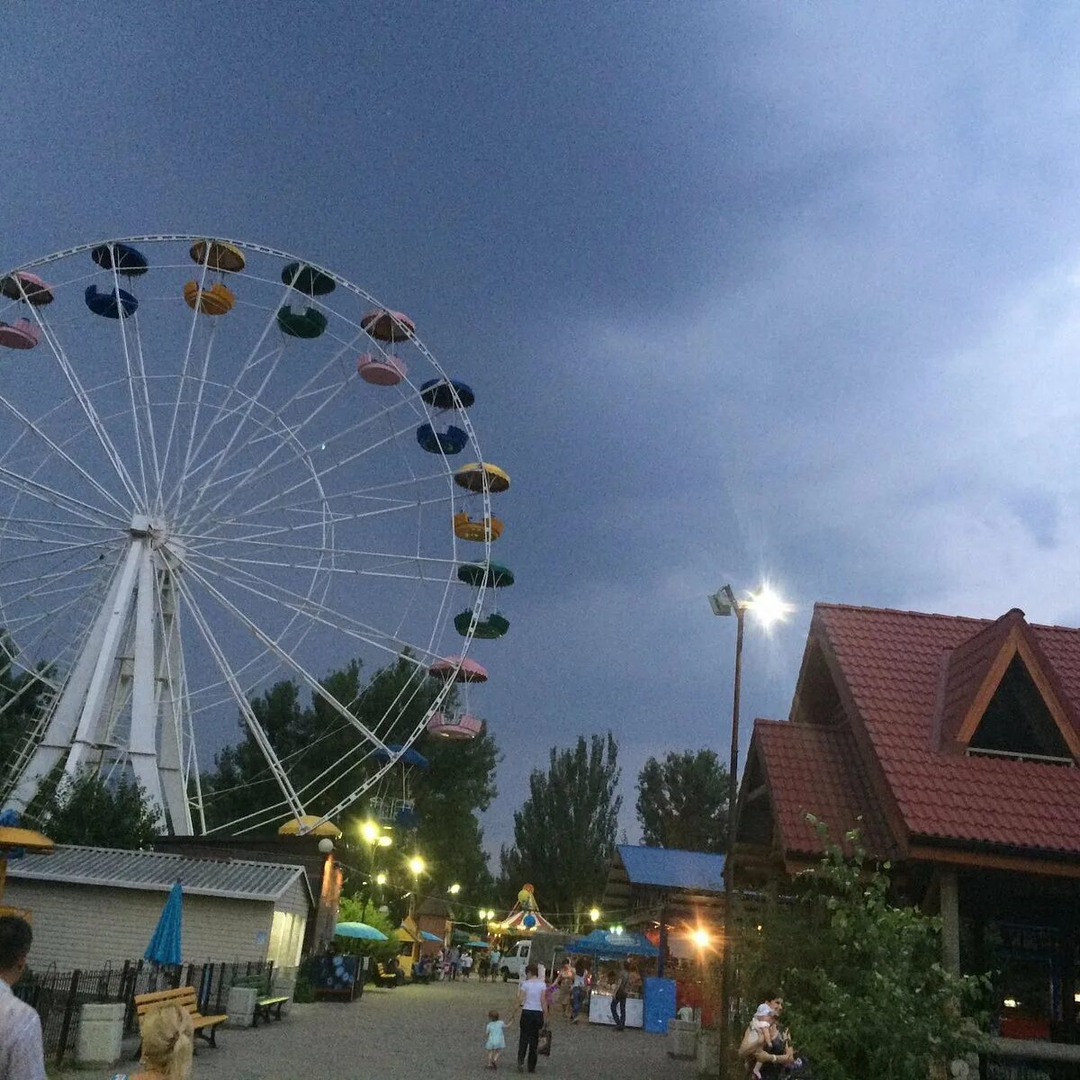 Парк планета астрахань фото PLANET PARK OF CULTURE AND LEISURE: Tutto quello che c'è da sapere (AGGIORNATO 2