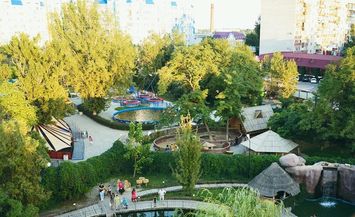 Парк планета астрахань фото Парк "Планета" в Астраханской области - фото, описание на GoRu