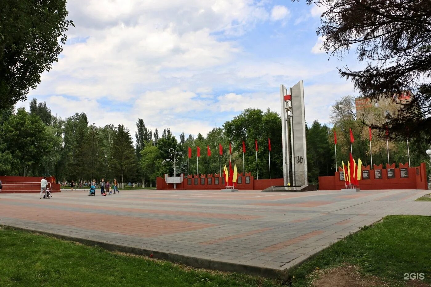 Парк победы аэродромная ул 90 фото Парк победы спортивная