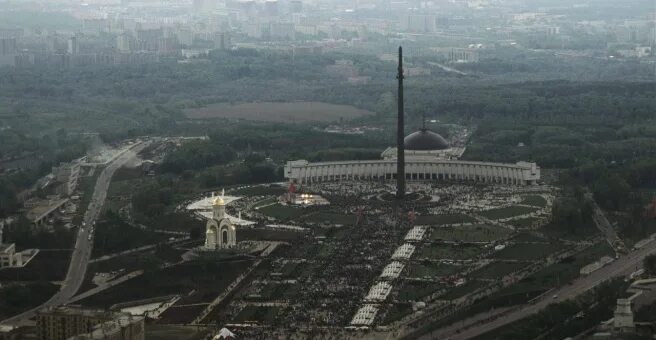 Парк победы аэродромная ул 90 фото Москва, Парк Победы - 2ГИС