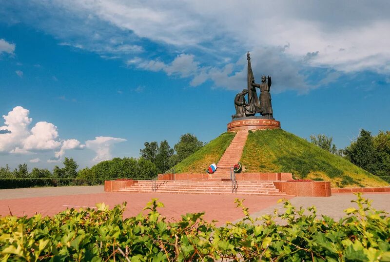 Парк победы чебоксары фото Парк победы чебоксары фото YugNash.ru