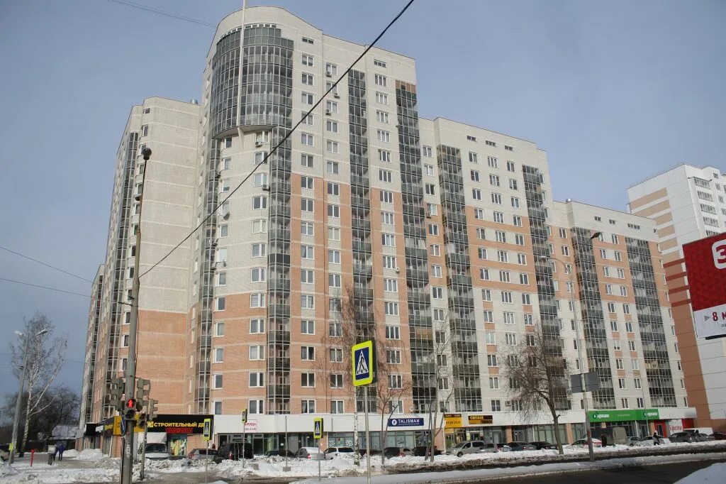 Парк победы екатеринбург ул бакинских комиссаров фото Жилой комплекс на Бакинских комиссаров,101 по адресу Екатеринбург, Бакинских ком
