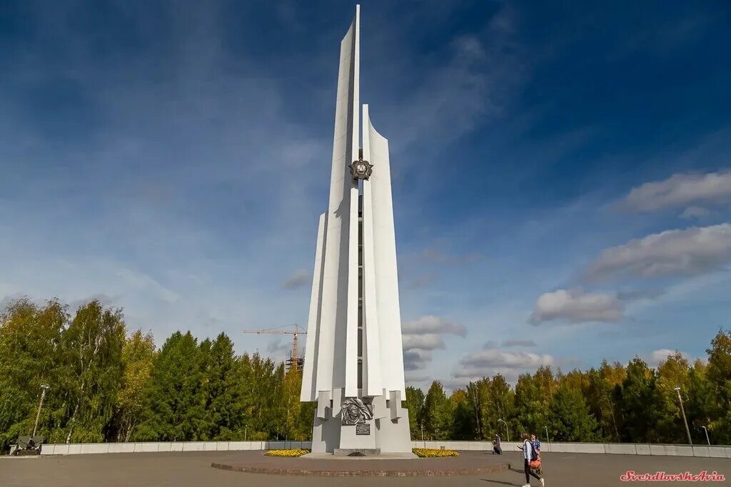 Парк победы киров фото Обелиск Славы, monument, memorial, Kirov, park Pobedy - Yandex Maps