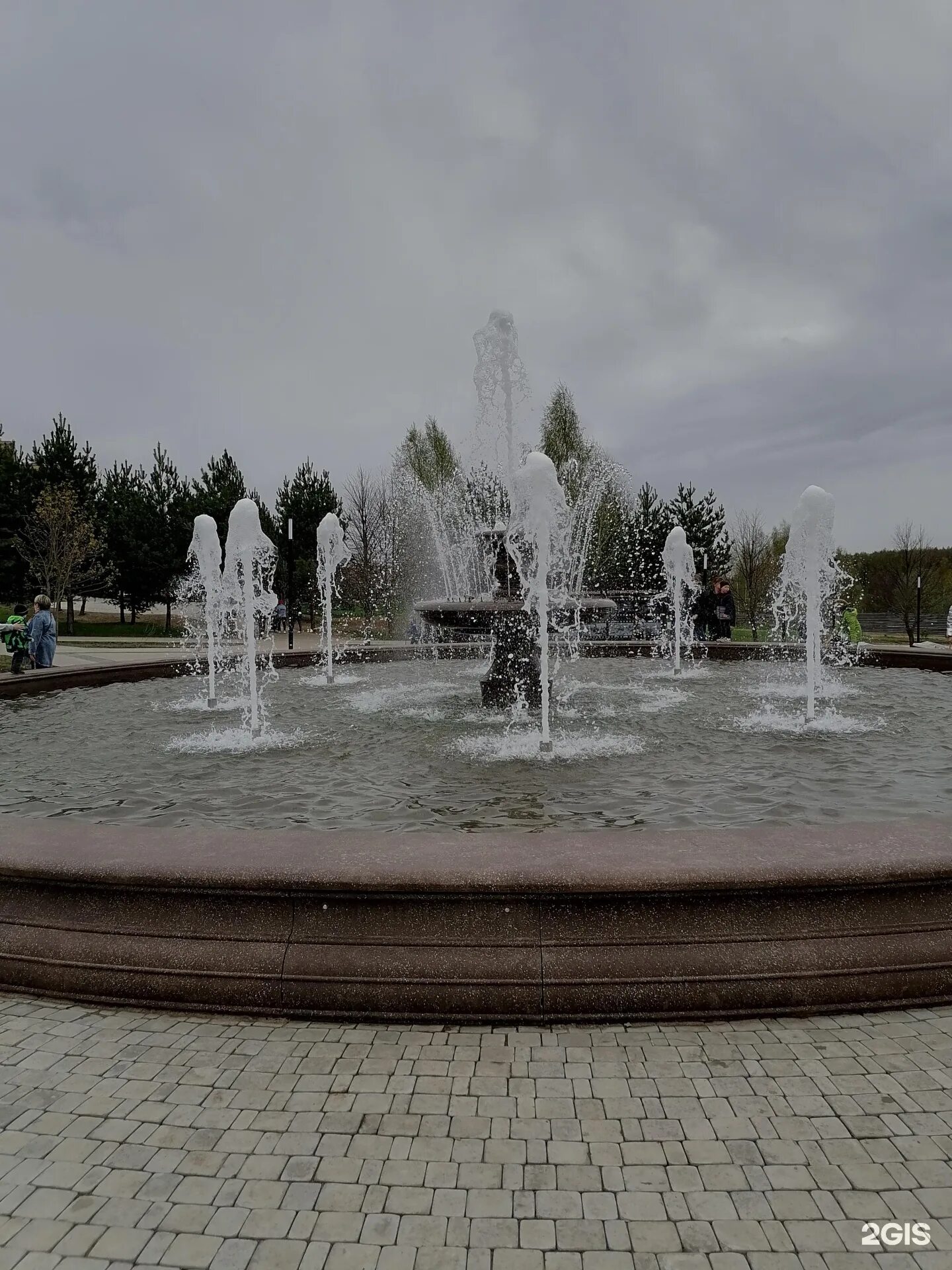 Парк победы кострома фото Кострома, Парк Победы - 2ГИС