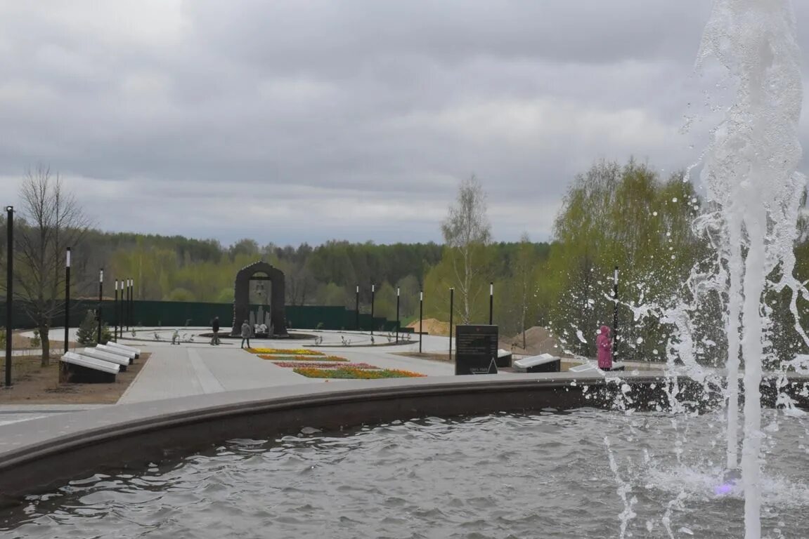 Парк победы кострома фото Портал государственных органов Костромской области: Сергей Ситников оценил итог 
