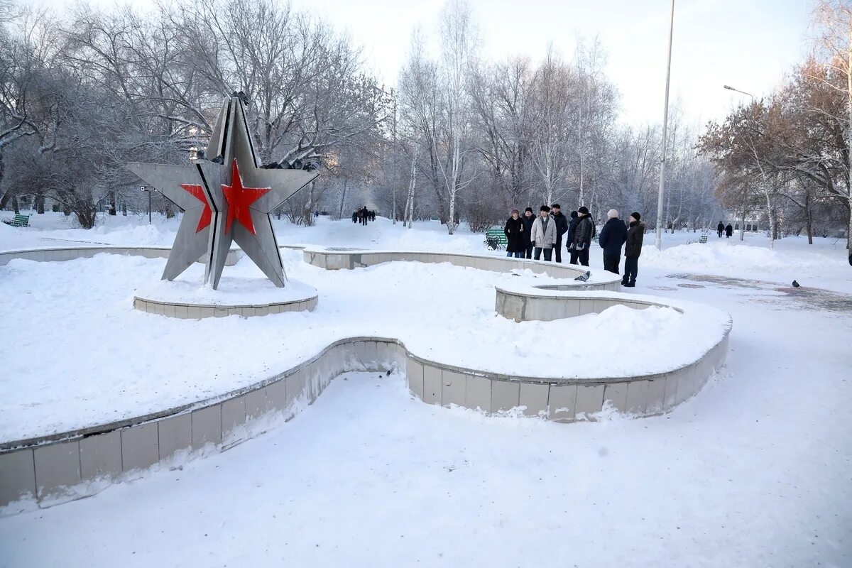 Парк победы курган фото Для Кургана разработают единый подход к обустройству открытых пространств: "Нам 