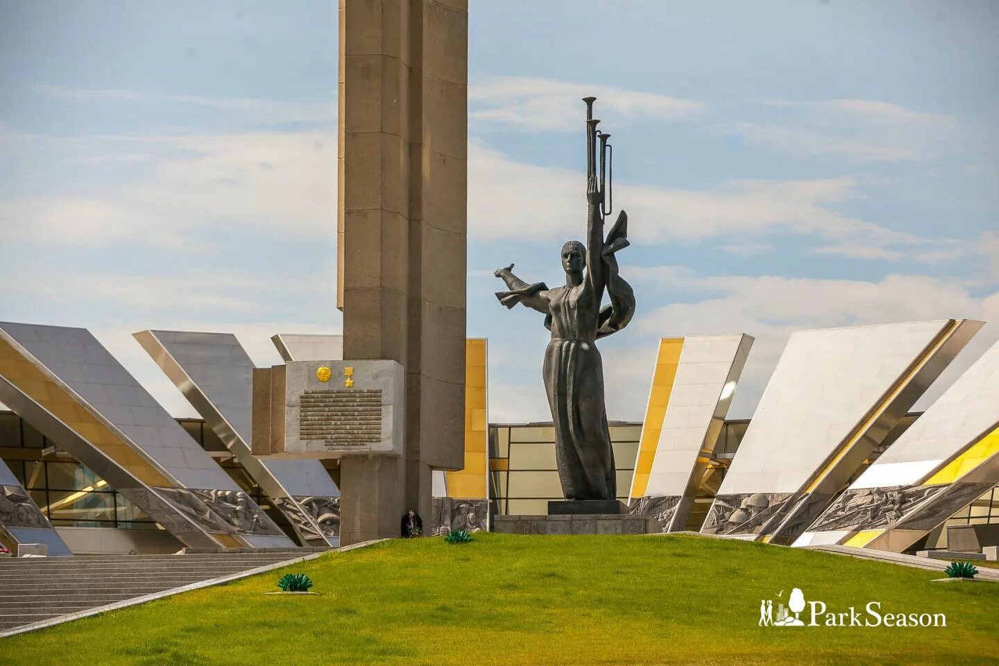 Парк победы минск фото Парк Победы: мероприятия, еда, цены, билеты, карта, как добраться, часы работы -
