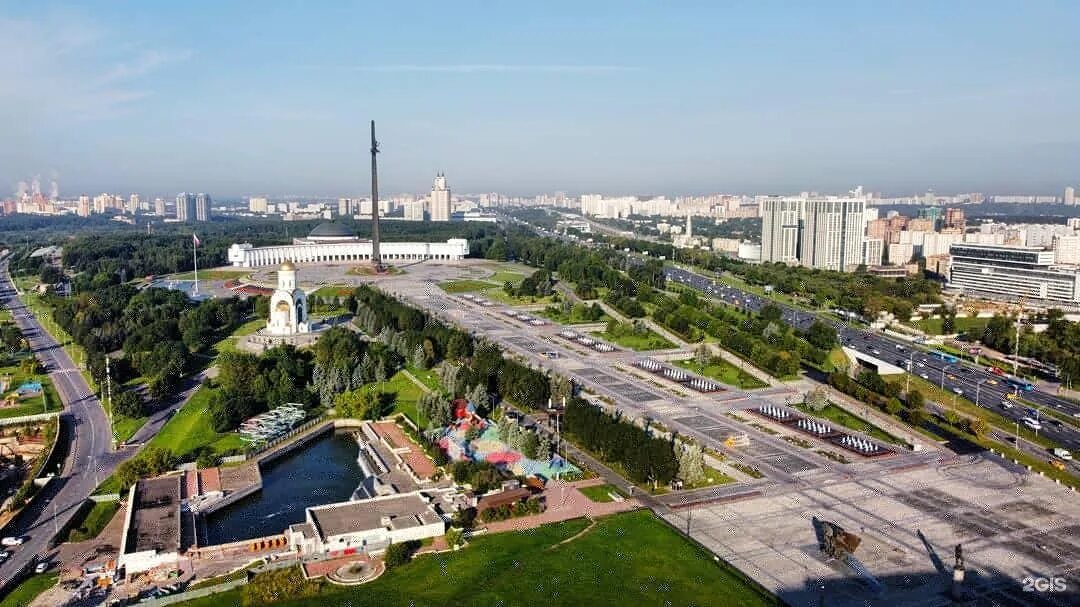 Парк победы москва фото Победа московское шоссе