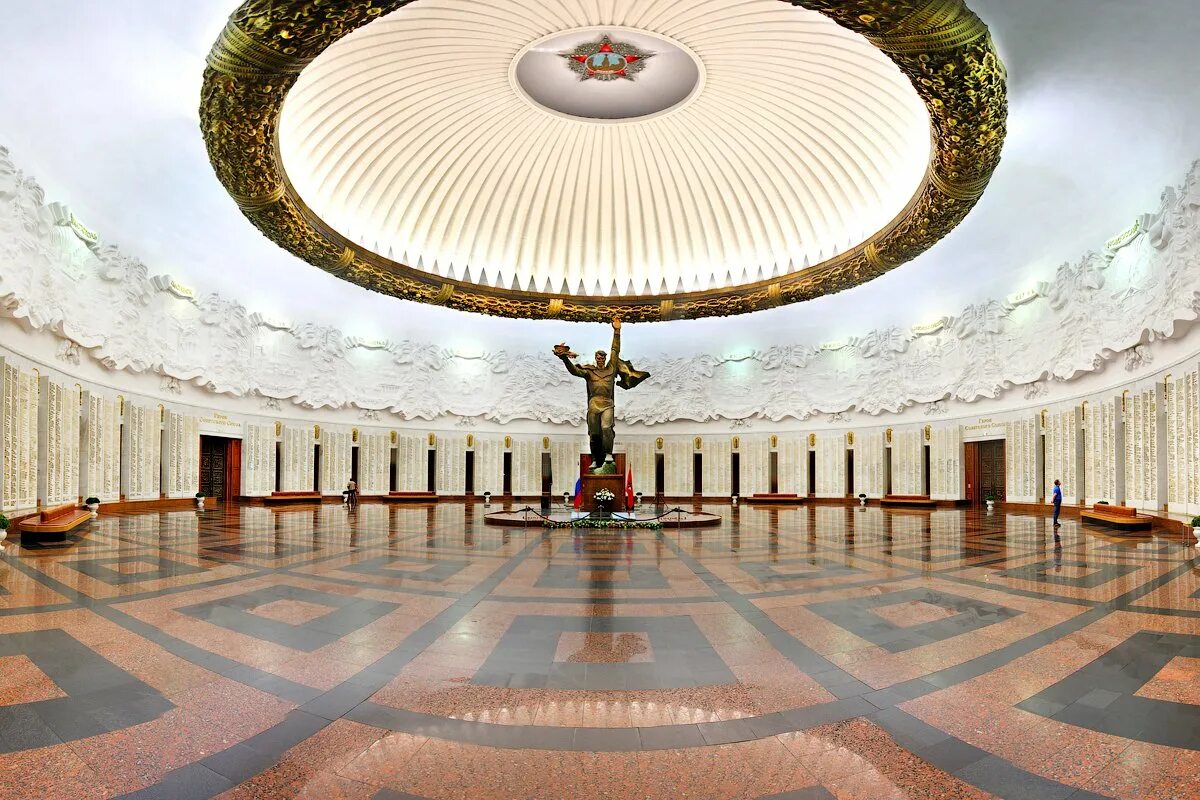 Парк победы москва музей фото 9 мая Музей Победы можно будет посетить бесплатно