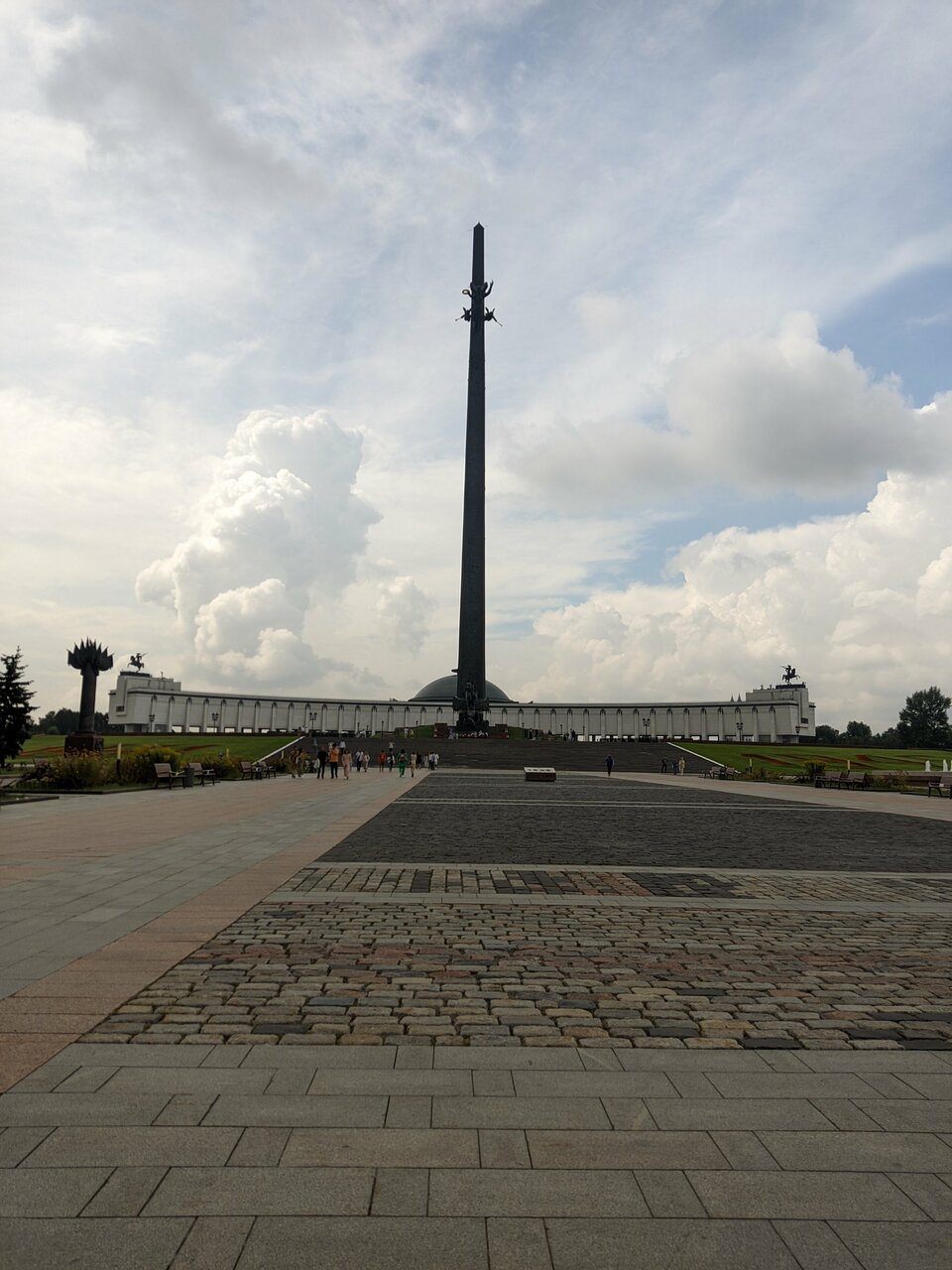 Парк победы москва музей фото Фото: Музей Победы, музей, площадь Победы, 3, Москва - Яндекс Карты