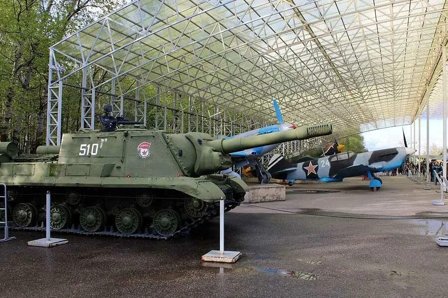 Парк победы москва военная техника фото Москва поклонная гора выставка военной