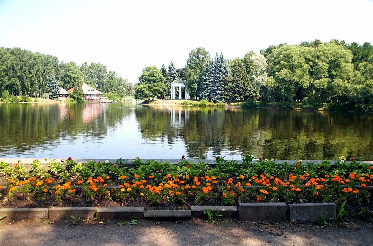 Парк победы петербург фото Приморский Парк Победы