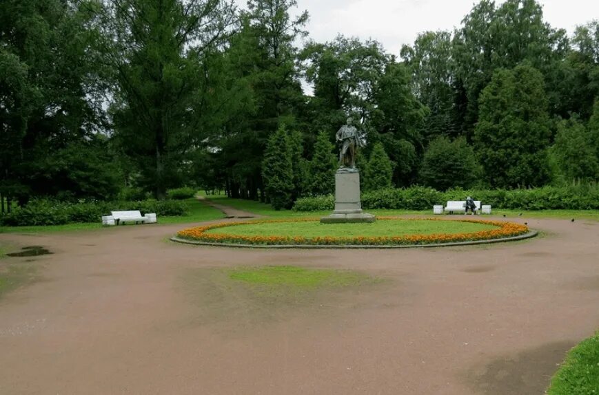 Парк победы петербург фото Приморский Парк Победы