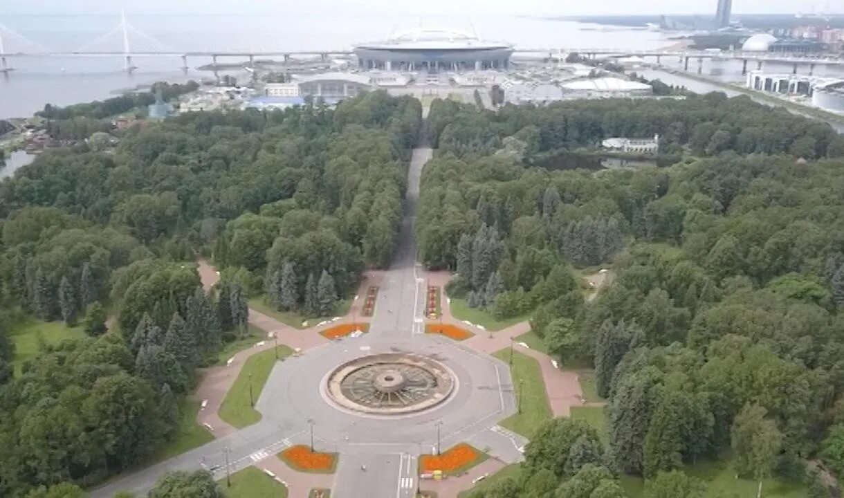 Парк победы петербург фото 70-летие Приморского парка Победы и стадиона имени Кирова