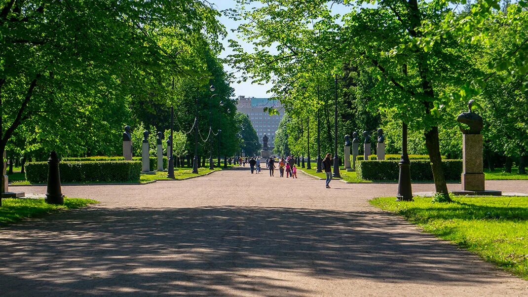 Парк победы петербург фото Московский парк Победы в Санкт-Петербурге 4traveler Дзен