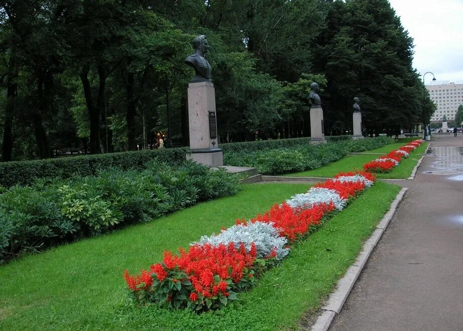 Парк победы петербург фото Экскурсия "Блокадный Ленинград"