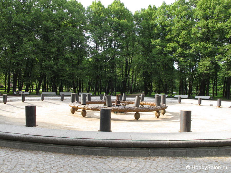 Парк победы петербург фото Московский парк Победы в Санкт-Петербурге. Фото