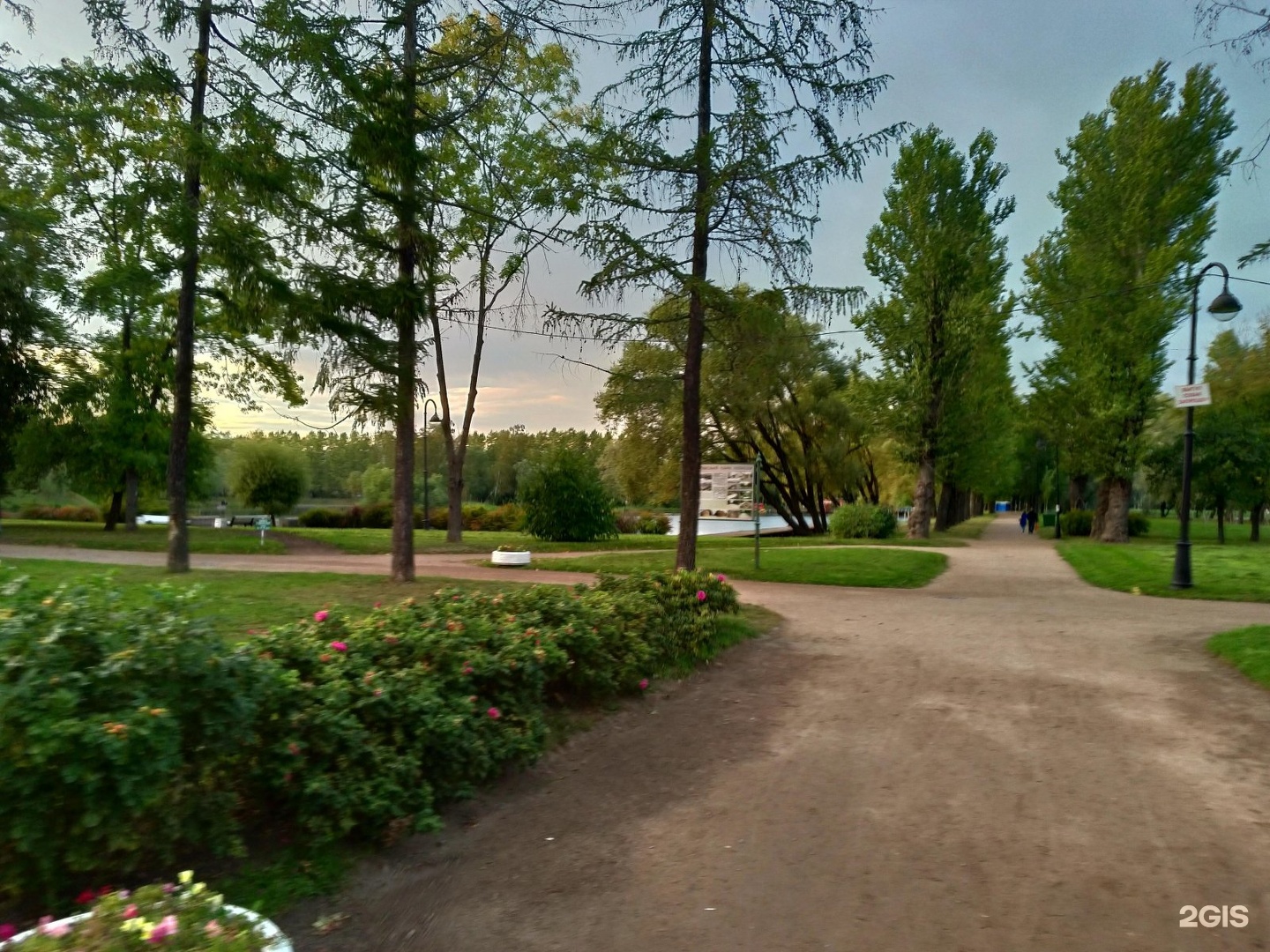 Парк победы питер фото Московский парк Победы, Кузнецовская, 25, Санкт-Петербург - 2ГИС