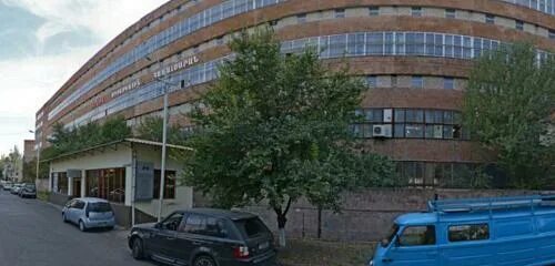 Парк победы просп азатутян 2 фото SkyLabs, терминал по обмену монет, просп. Азатутян, 24/15, Ереван - Яндекс Карты