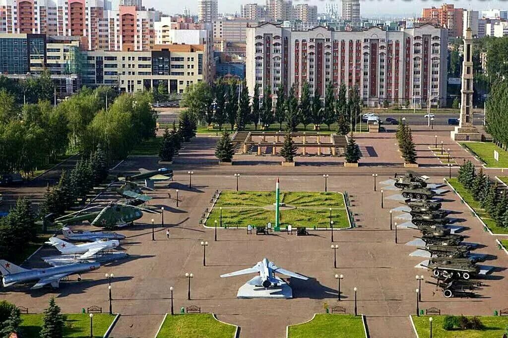 Парк победы просп ямашева 42а фото Парк Победы, парк культуры и отдыха, просп. Ямашева, 42А, Казань - Яндекс Карты