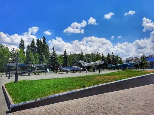 Парк победы просп ямашева 42а фото Особенности парка культуры и отдыха Парк Победы в Казани, проспект Ямашева, 42А 