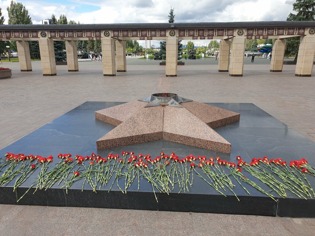 Парк победы просп ямашева 42а фото Pobedy Park, park, Казань, проспект Ямашева, 42А - Yandex Maps