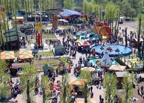 Парк победы санкт петербург аттракционы фото Park attraktsionov V Gagarin parke, amusement park, Saint Petersburg, prospekt Y
