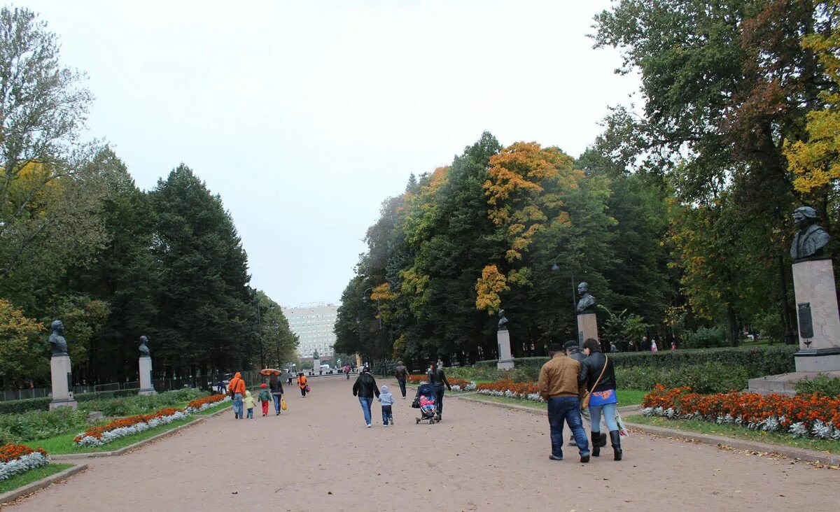 Парк победы санкт петербург фото Представители еврейской общины приняли участие в межконфессиональном воскреснике