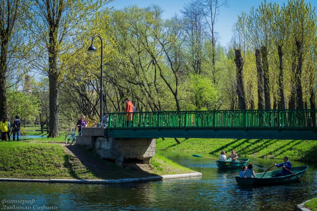 Парк победы санкт петербург фото Парк Победы, Санкт-Петербург :: Людмила Сафина - Социальная сеть ФотоКто