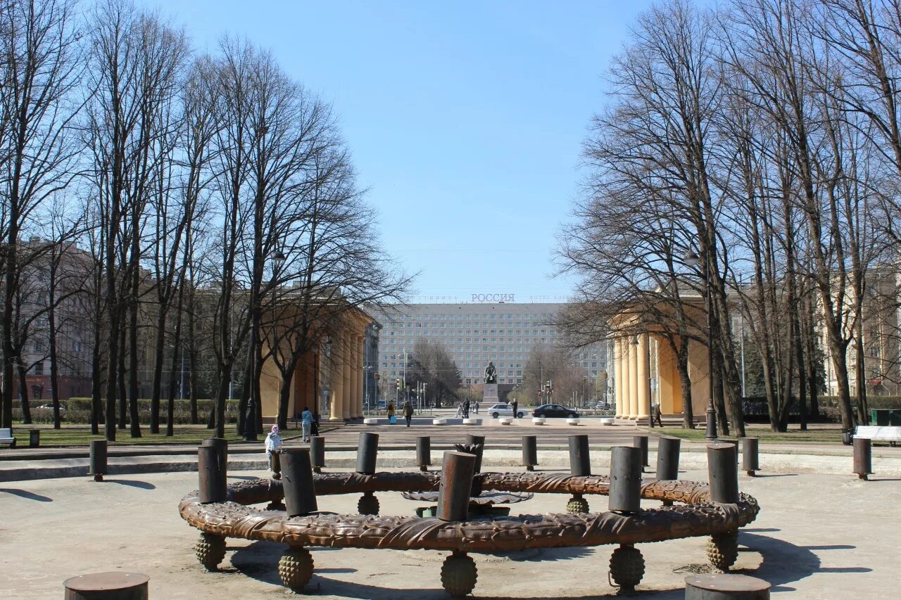 Парк победы санкт петербург фото Спб парк победы фото YugNash.ru