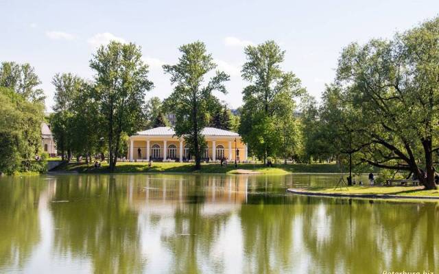 Парк победы санкт петербург фото Квартира RoomyRoom Vitebskiy в Санкт-Петербурге 7 отзывов об отеле, цены и фото 