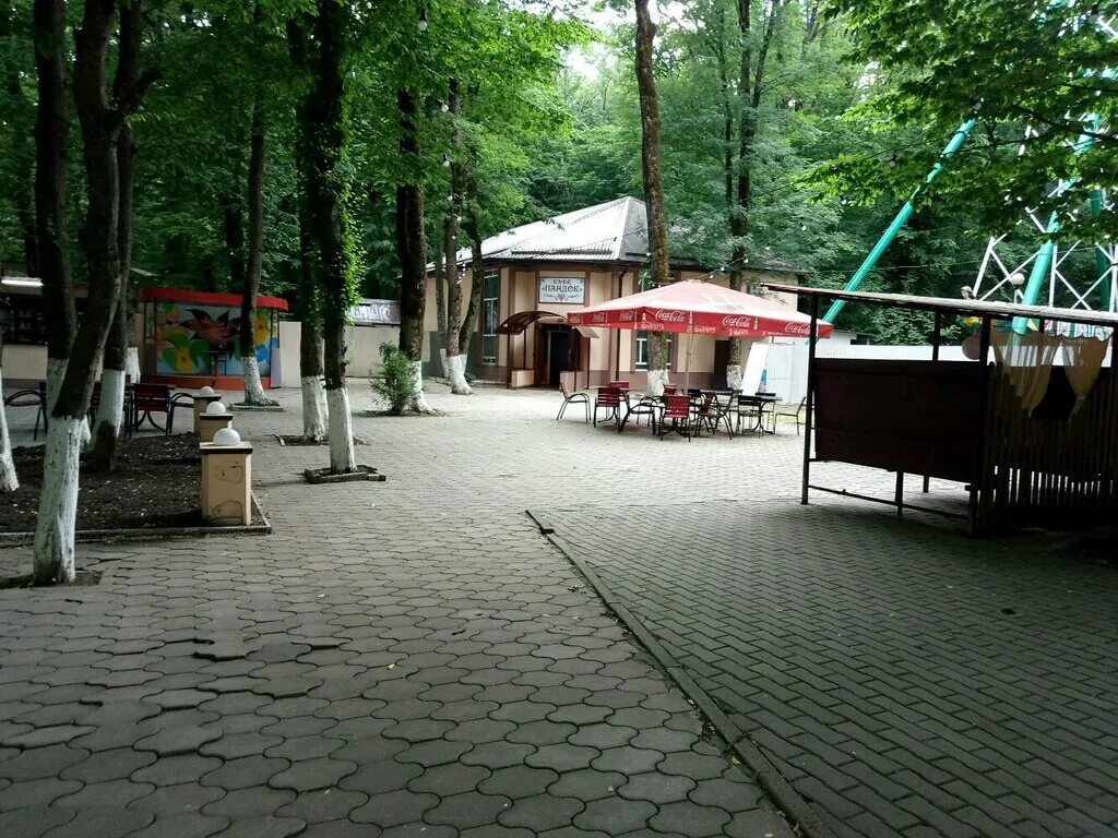 Парк победы шпаковская ул 111 ставрополь фото Больше не работает: Пандок, кафе, Ставрополь, Шпаковская улица, 111, корп. 50 - 