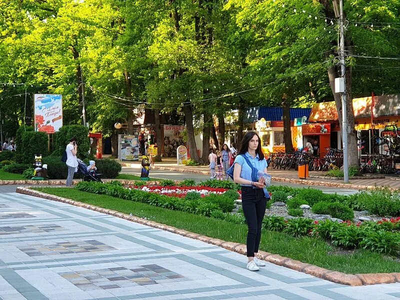 Парк победы ставрополь фото 2024 Turismo en Temnolesskaya 2022 - Viajes a Temnolesskaya, Rusia - Opiniones y cons