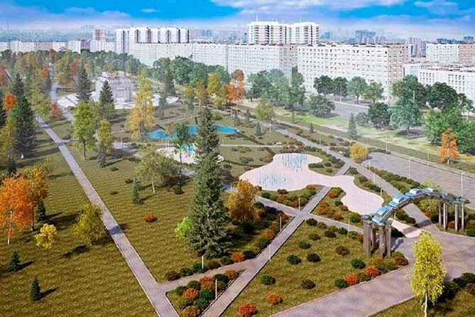 Парк победы тольятти фото В Тольятти разработали пять "Маршрутов Победы" - Новости - Общество - РЕВИЗОР.РУ