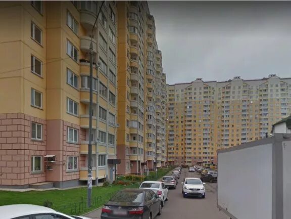Парк победы ул юности 2в фото Улица Юности д. 2 на карте Москвы и Московской области