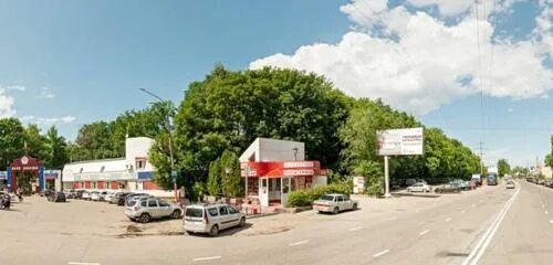 Парк победы ул юности 2в фото Парк Музеев Дом Вверх дном Дом Великан, amusement park, Russia, Ulyanovsk, Yunos