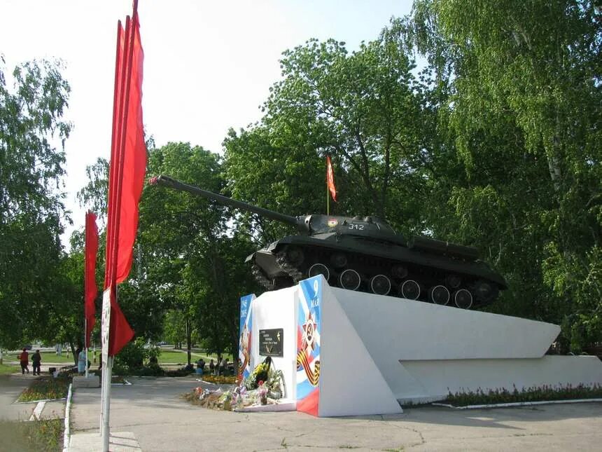 Парк победы ул юности 2в ульяновск фото Парк "Победы". Военные истории - Дирекция парков Ульяновска
