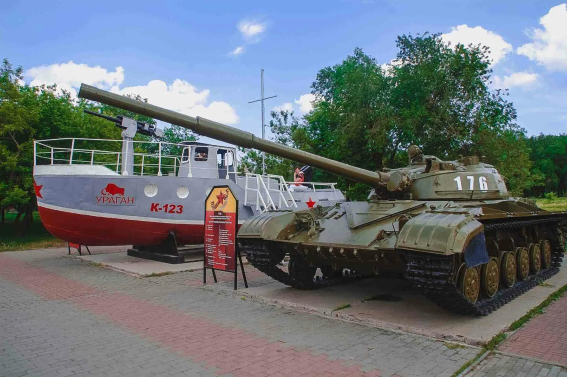 Парк победы военная техника фото Музеи военной техники под открытым небом. : История оружия