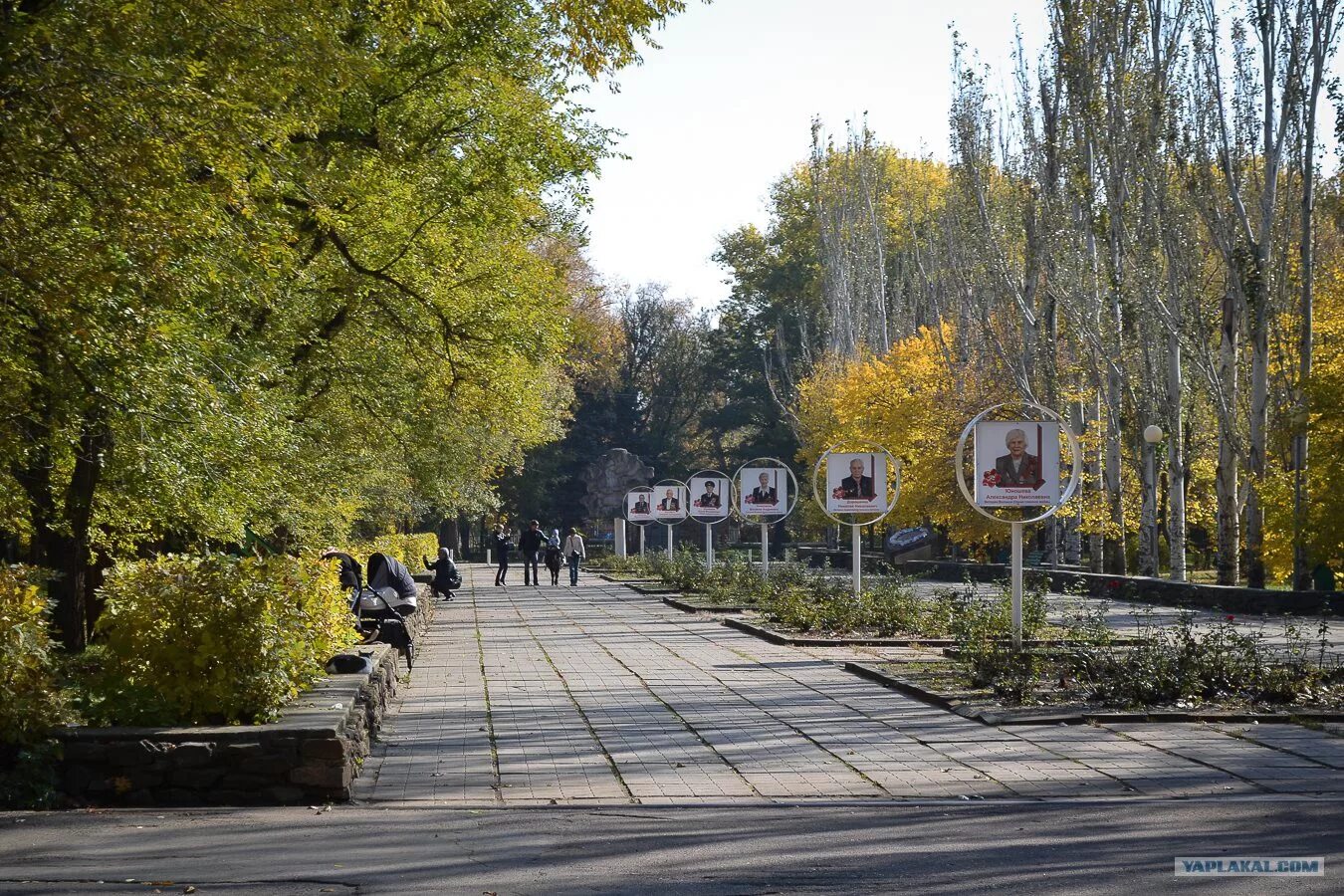Парк победы волгодонск фото Волгодонск - мой город ! - ЯПлакалъ