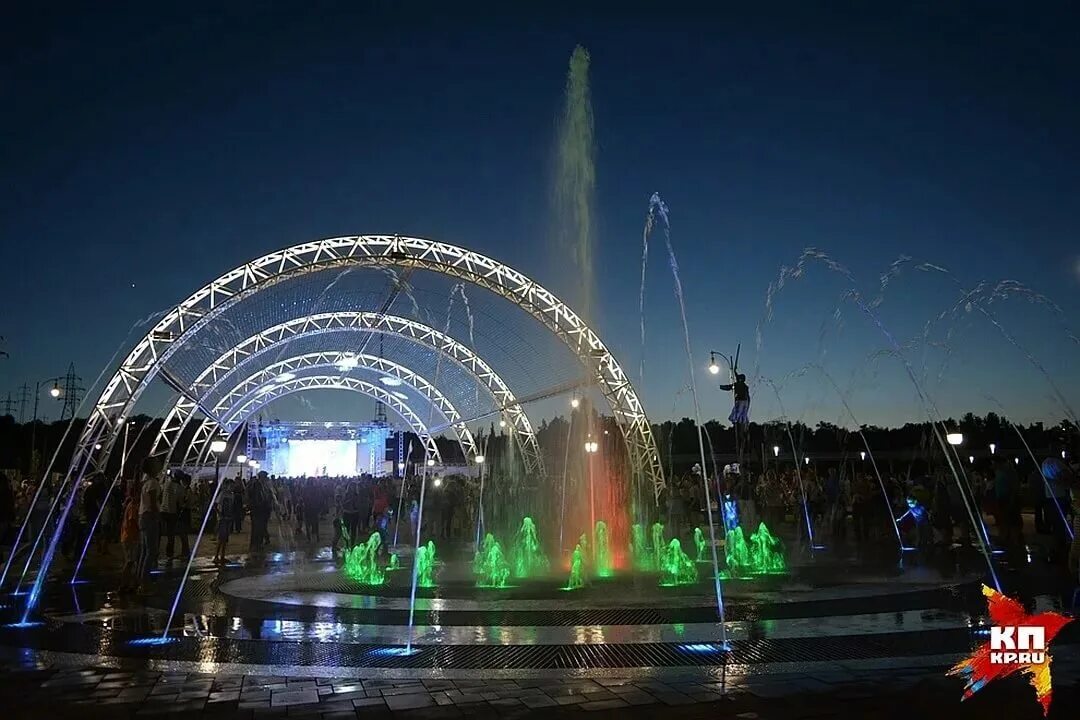 Парк победы волгоград фото Картинки ПАРК Г ВОЛГОГРАД