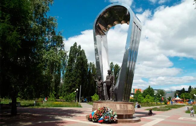 Парк победы воронеж парк победы фото Воронеж парк победы фото YugNash.ru