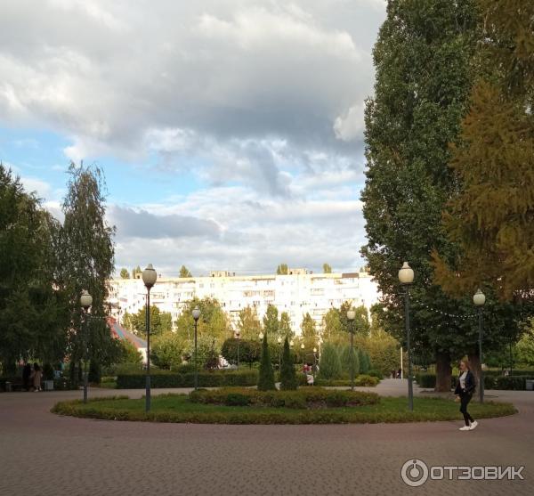 Парк победы воронеж парк победы фото Отзыв о Парк Победы (Россия, Воронеж) Очень красивый парк. Отличное место для пр