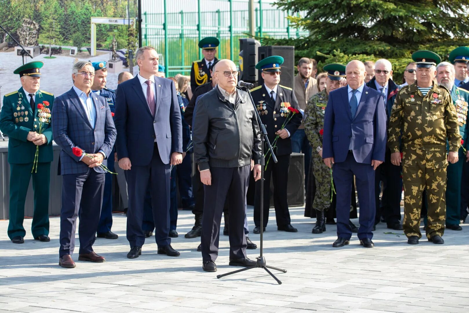 Парк пограничников тюмень парк пограничников фото Фотогалерея / Фото-видео архив / Тюменская городская Дума VIII созыва