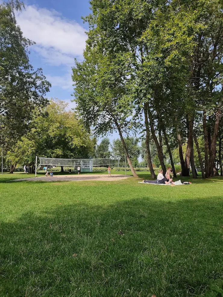 Парк покровский берег москва фото Покровский берег парк москва - Азимут Тур