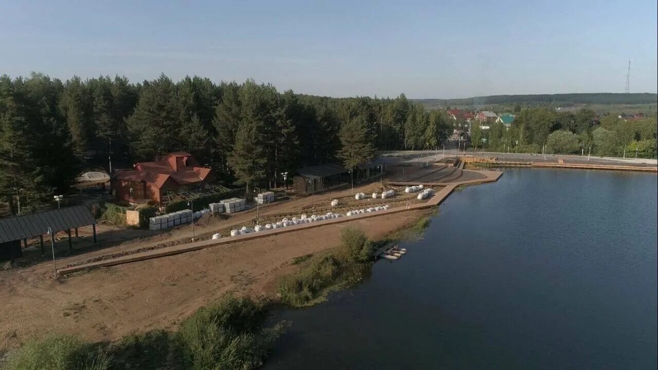 Парк поющие родники республика башкортостан белебей фото В Белебее парк "Поющие родники" откроется 17 октября