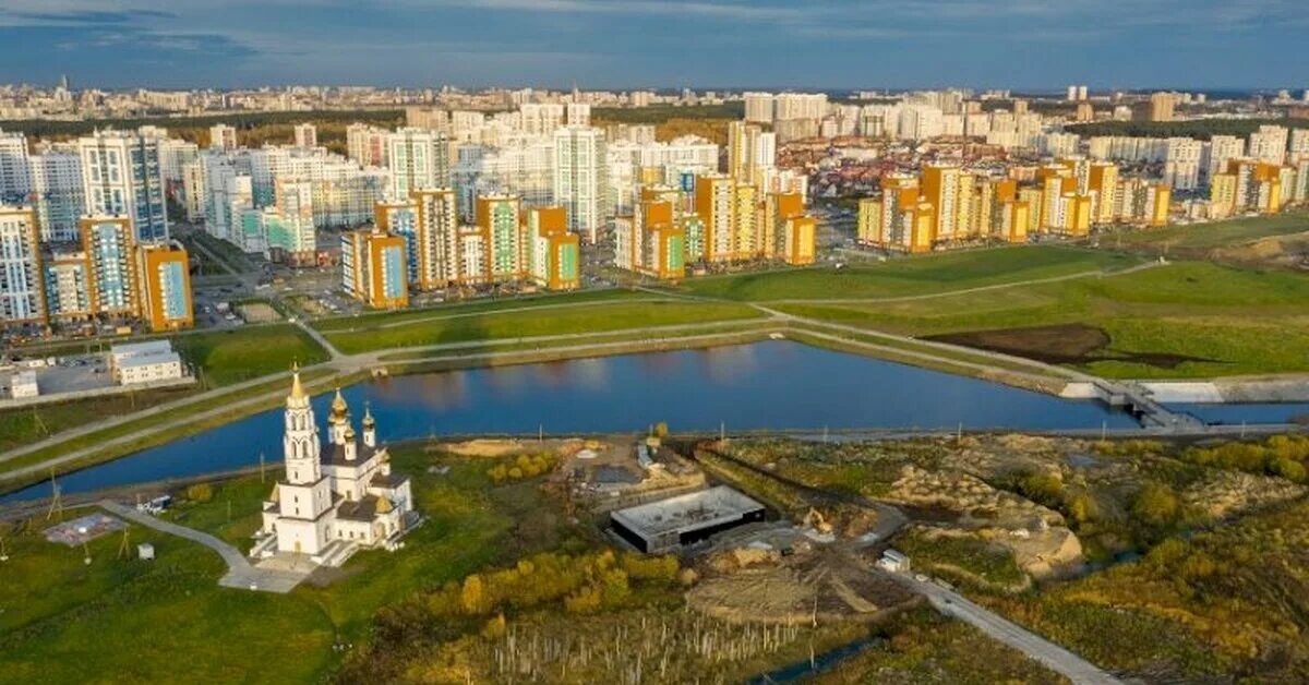 Парк преображенский екатеринбург фото Перспективы сети "Городских терм" в Екатеринбурге! Пикабу