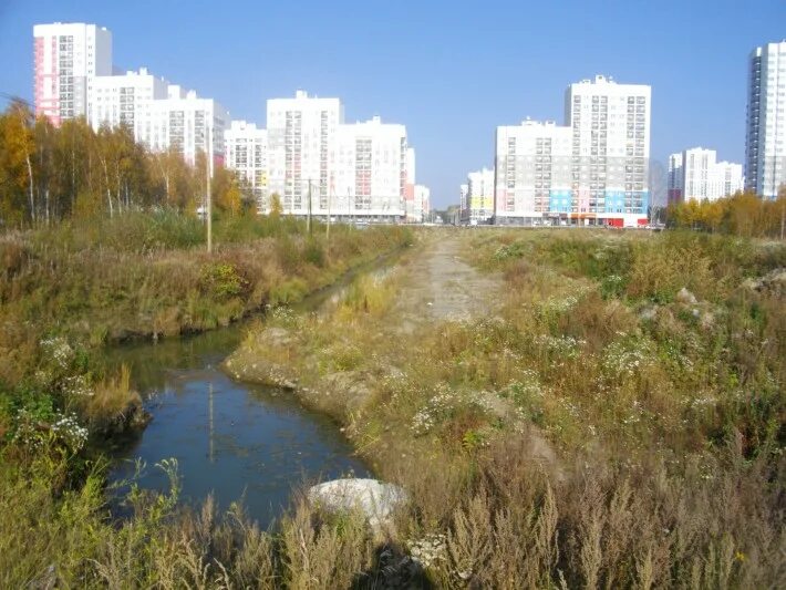 Парк преображенский екатеринбург фото Академический - новый район Екатеринбурга: взгляд со стороны Не сидится